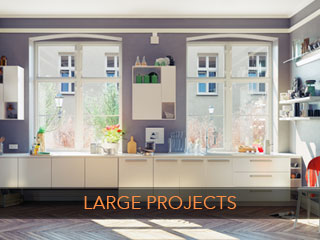 Large Projects